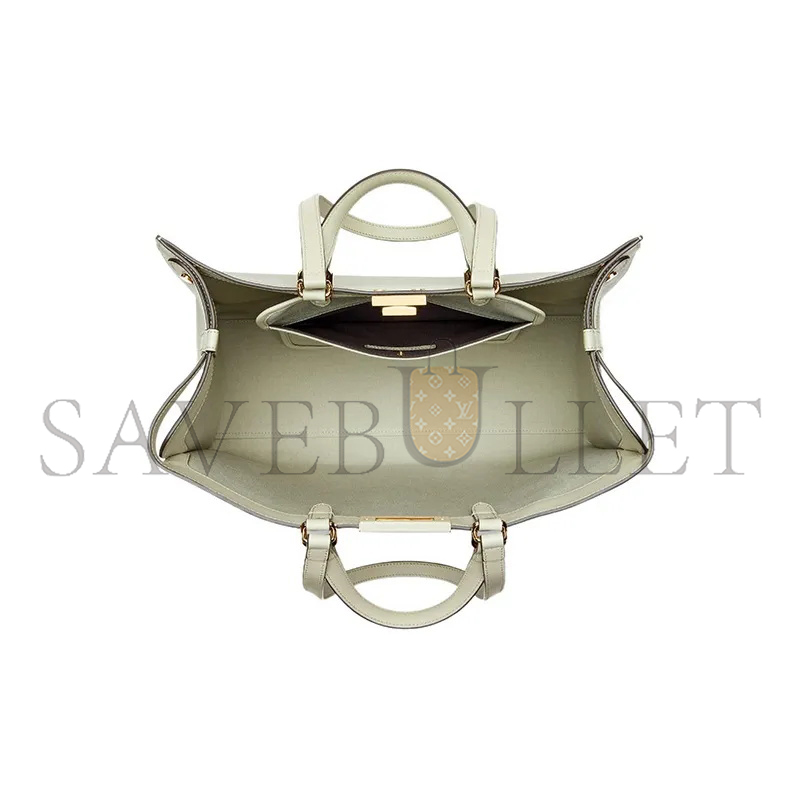 F**di x-tote canvas bag 8bh374a9p6f1k3b (41*28*16cm)